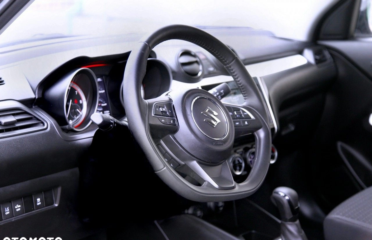 Suzuki Swift cena 62999 przebieg: 6700, rok produkcji 2019 z Libiąż małe 562